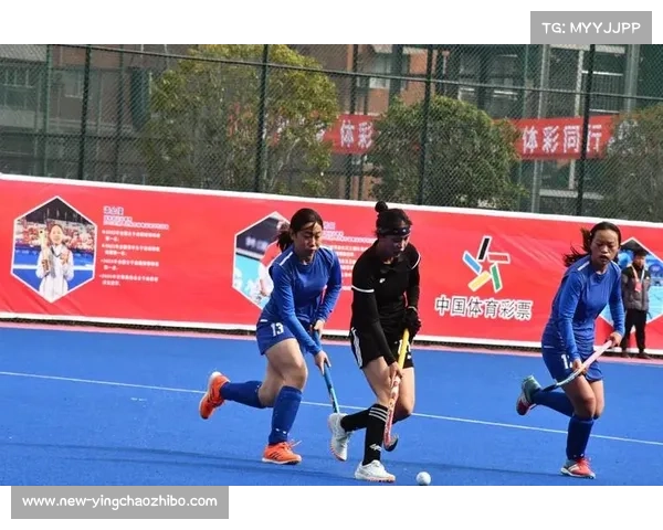 百城百战2025全国青少年曲棍球3V3挑战赛呼和浩特站燃情开赛激扬青春力量